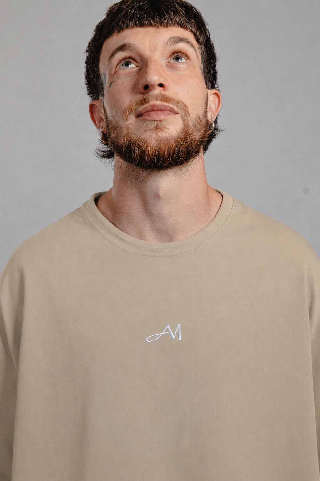 T-SHIRT BEIGE