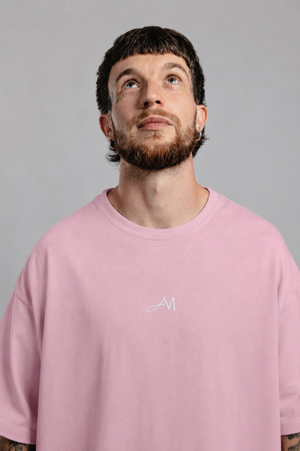 T-SHIRT ROSE