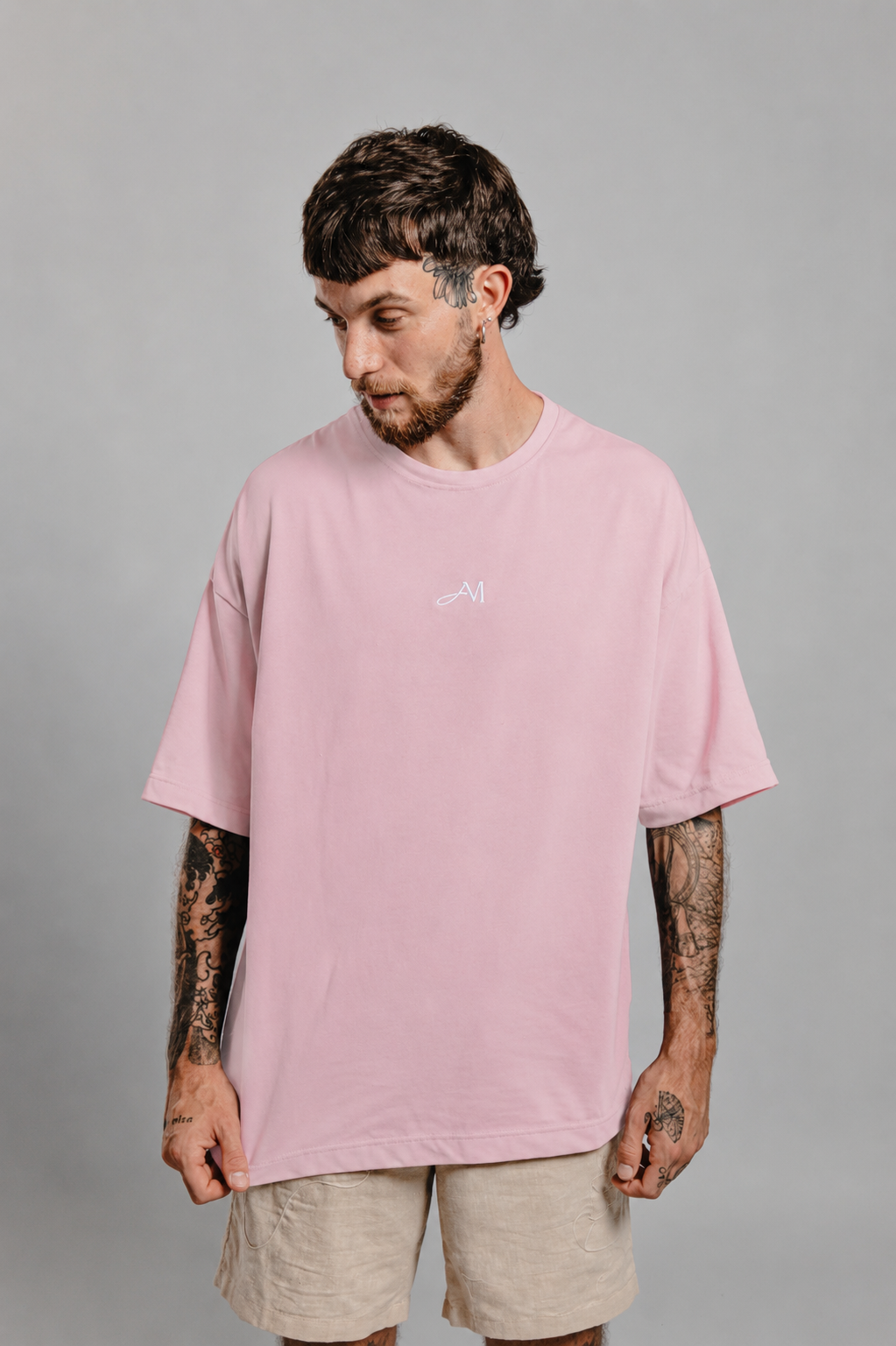 T-SHIRT ROSE