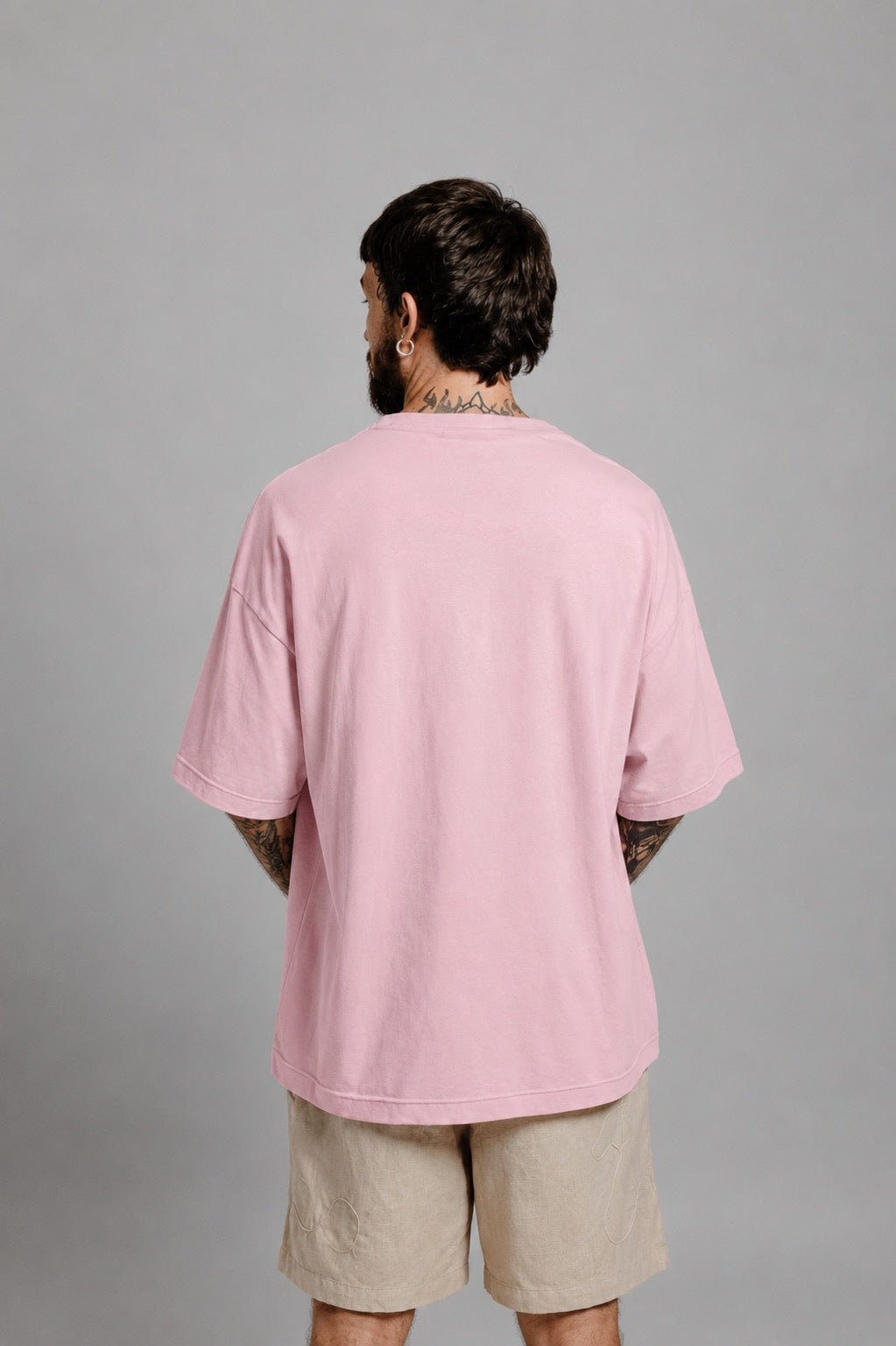 T-SHIRT ROSE