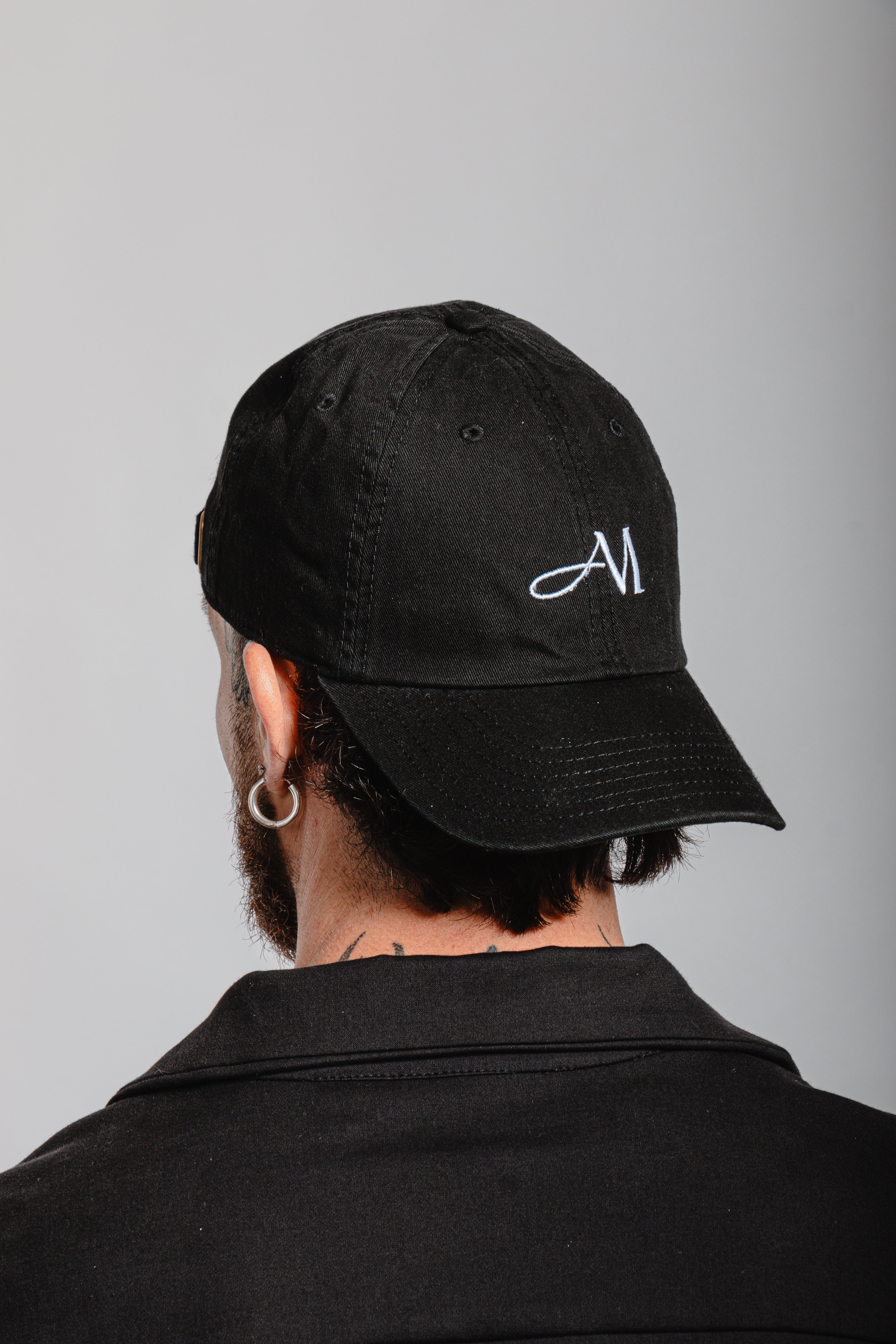 CASQUETTE NOIR
