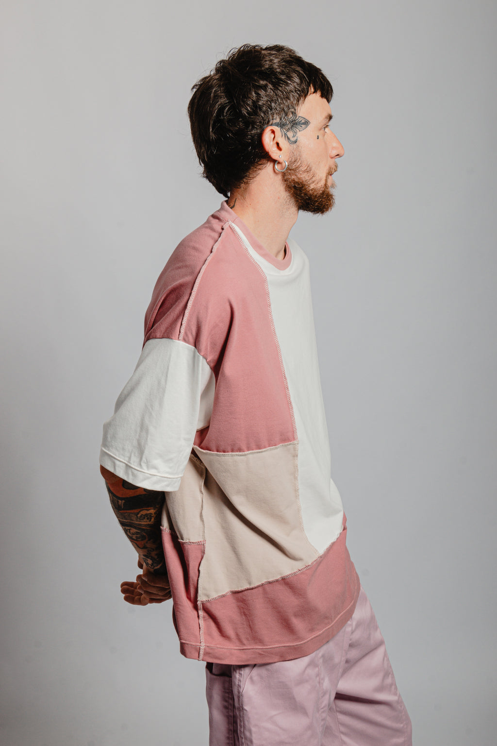 T-SHIRT PATCHWORK
