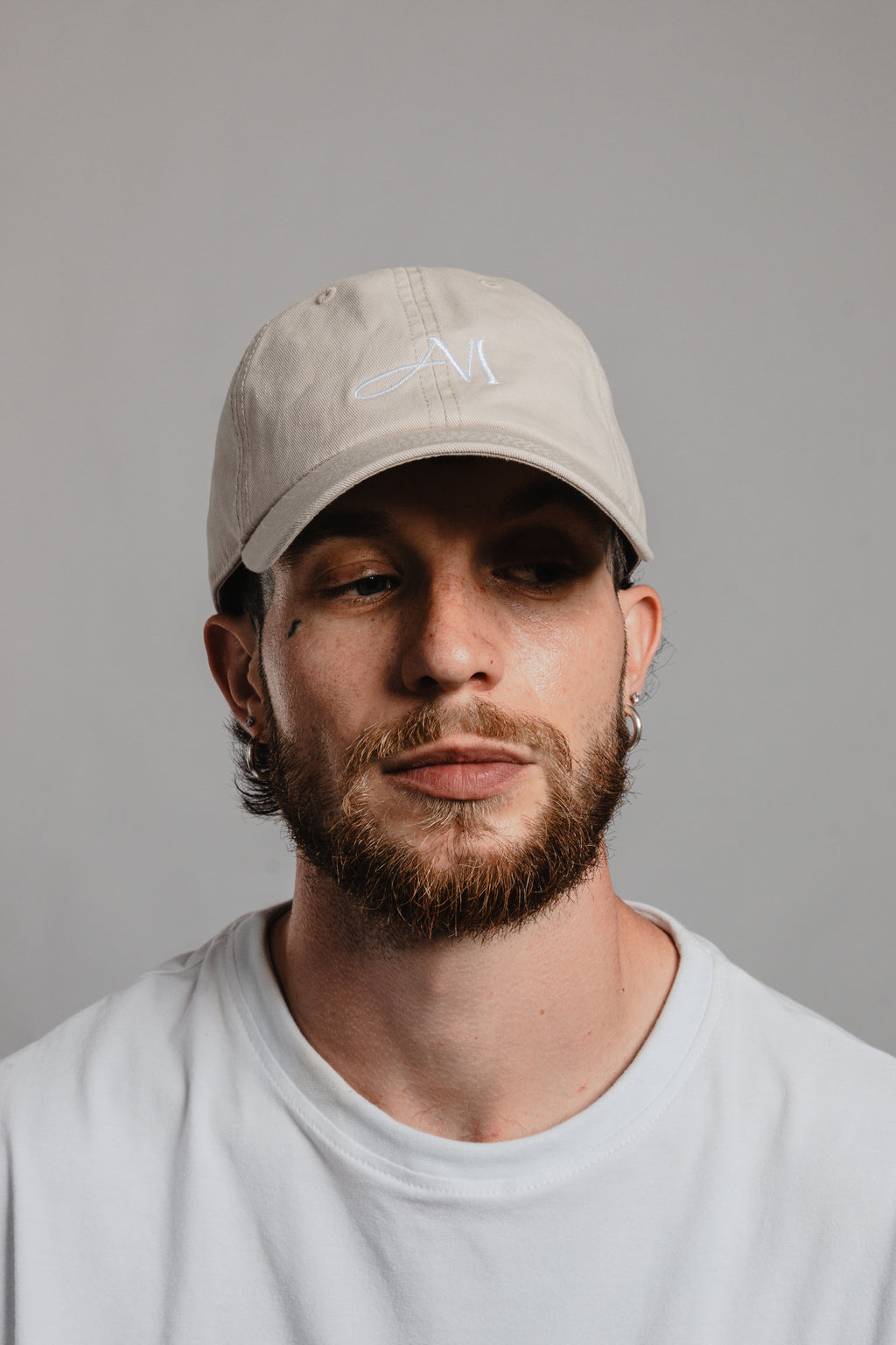 CASQUETTE BEIGE