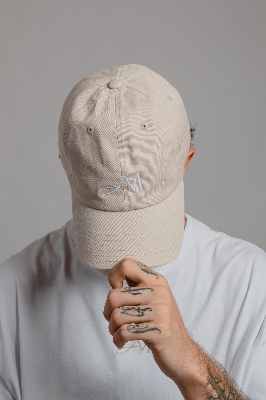 CASQUETTE BEIGE