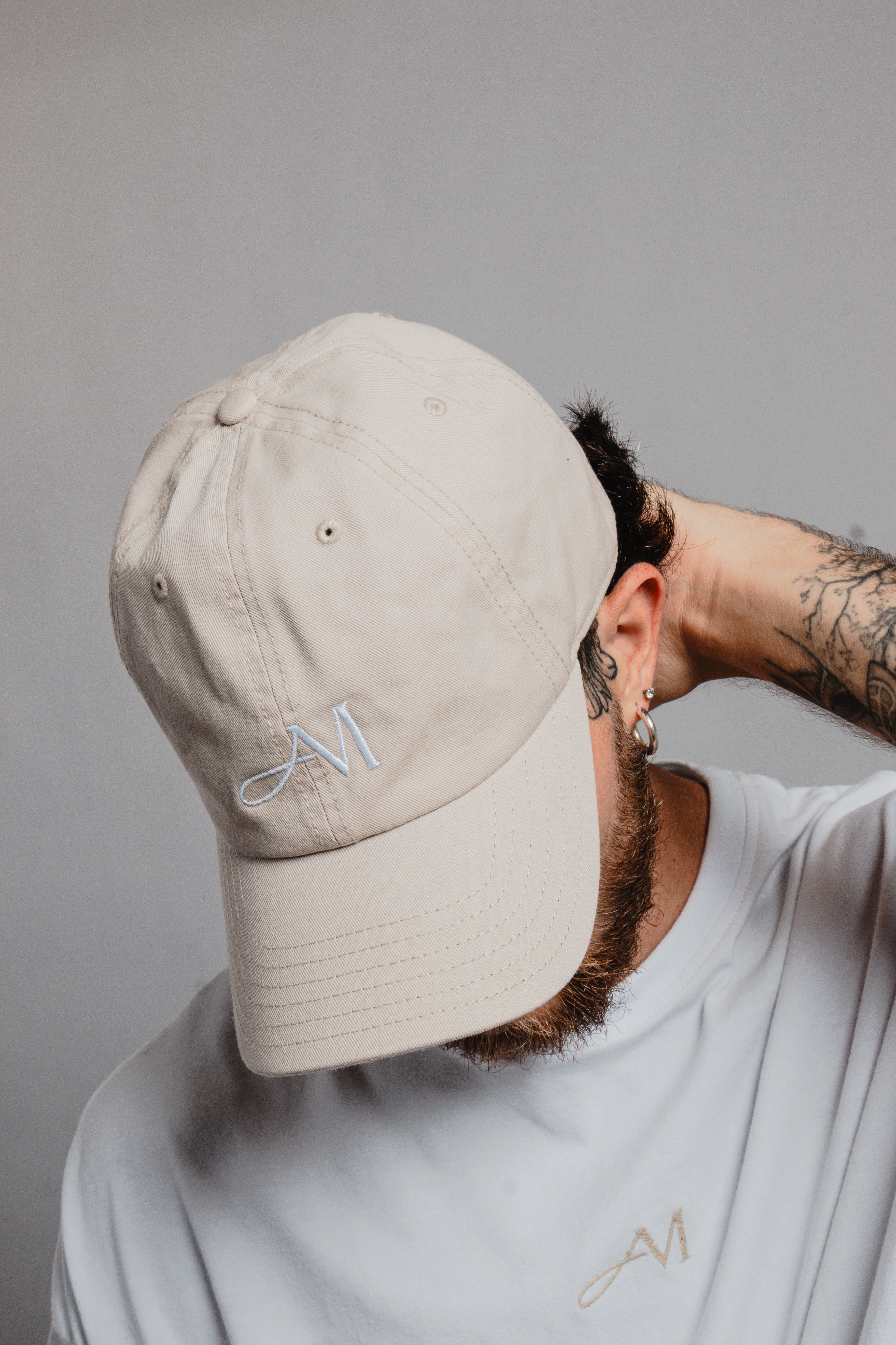 CASQUETTE BEIGE