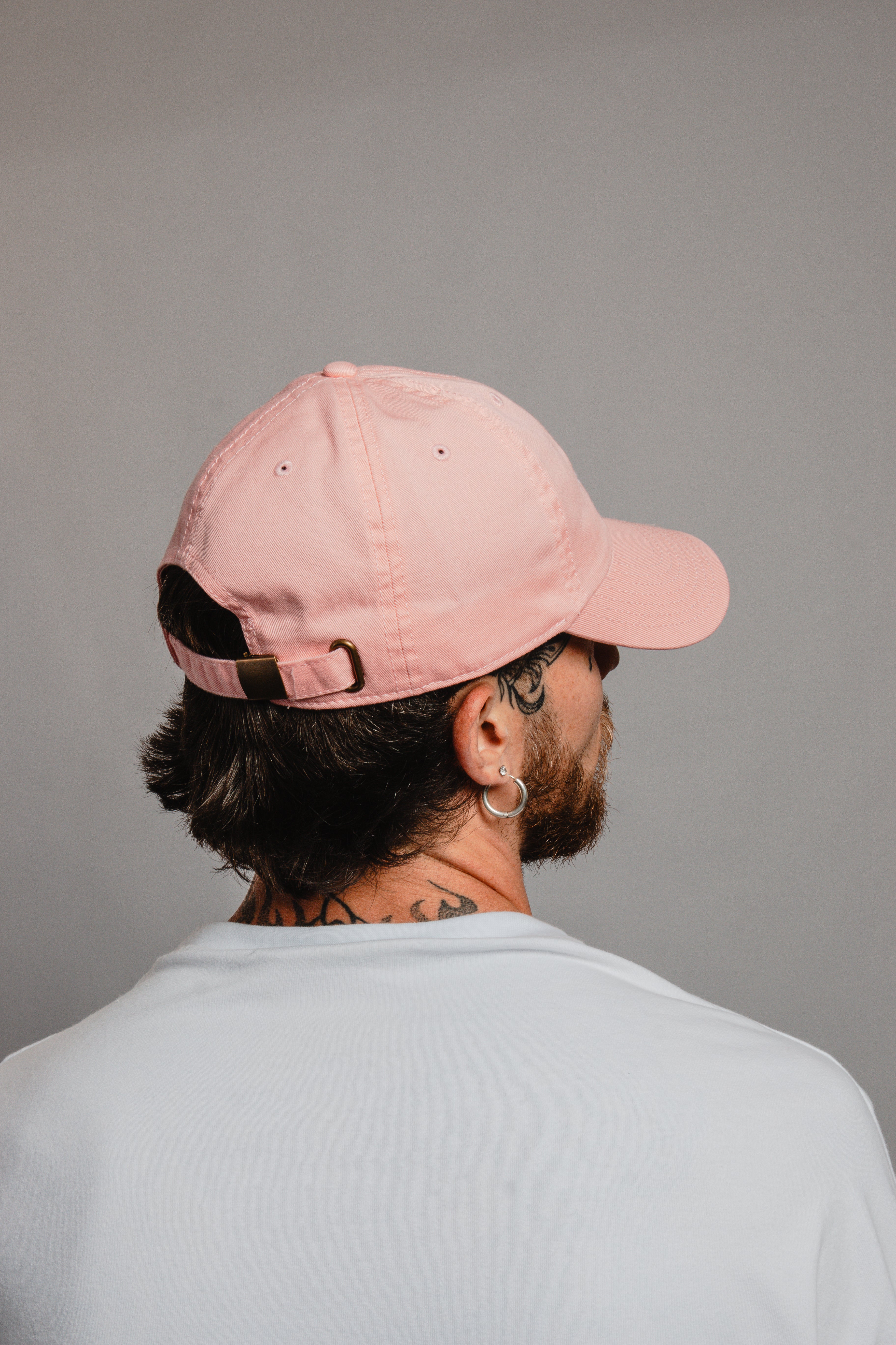 CASQUETTE ROSE