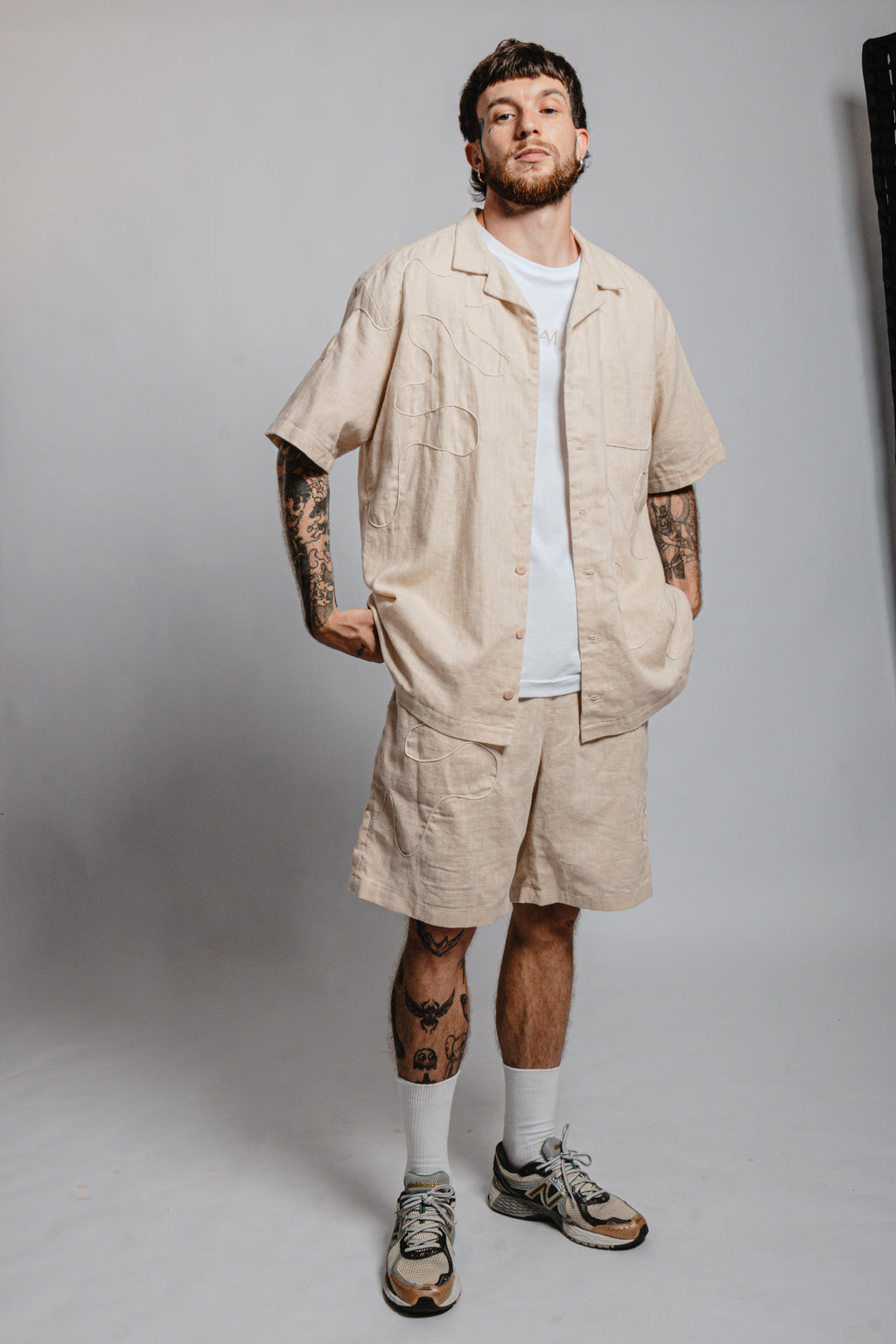 CHEMISE LIN