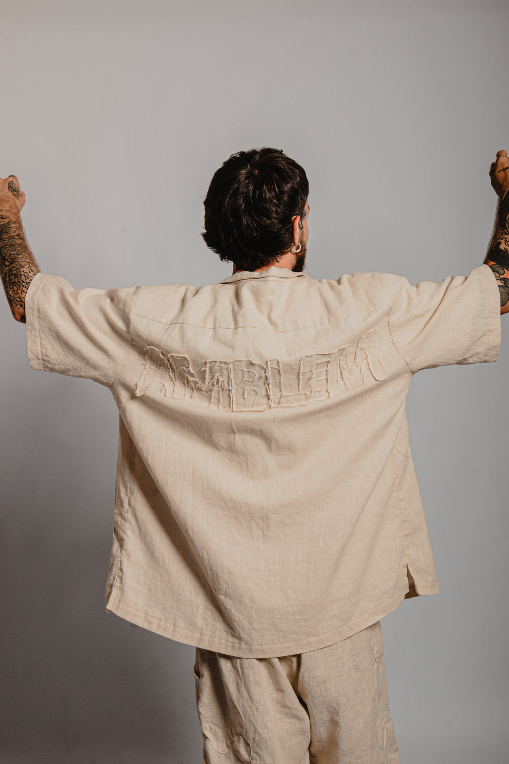 CHEMISE LIN