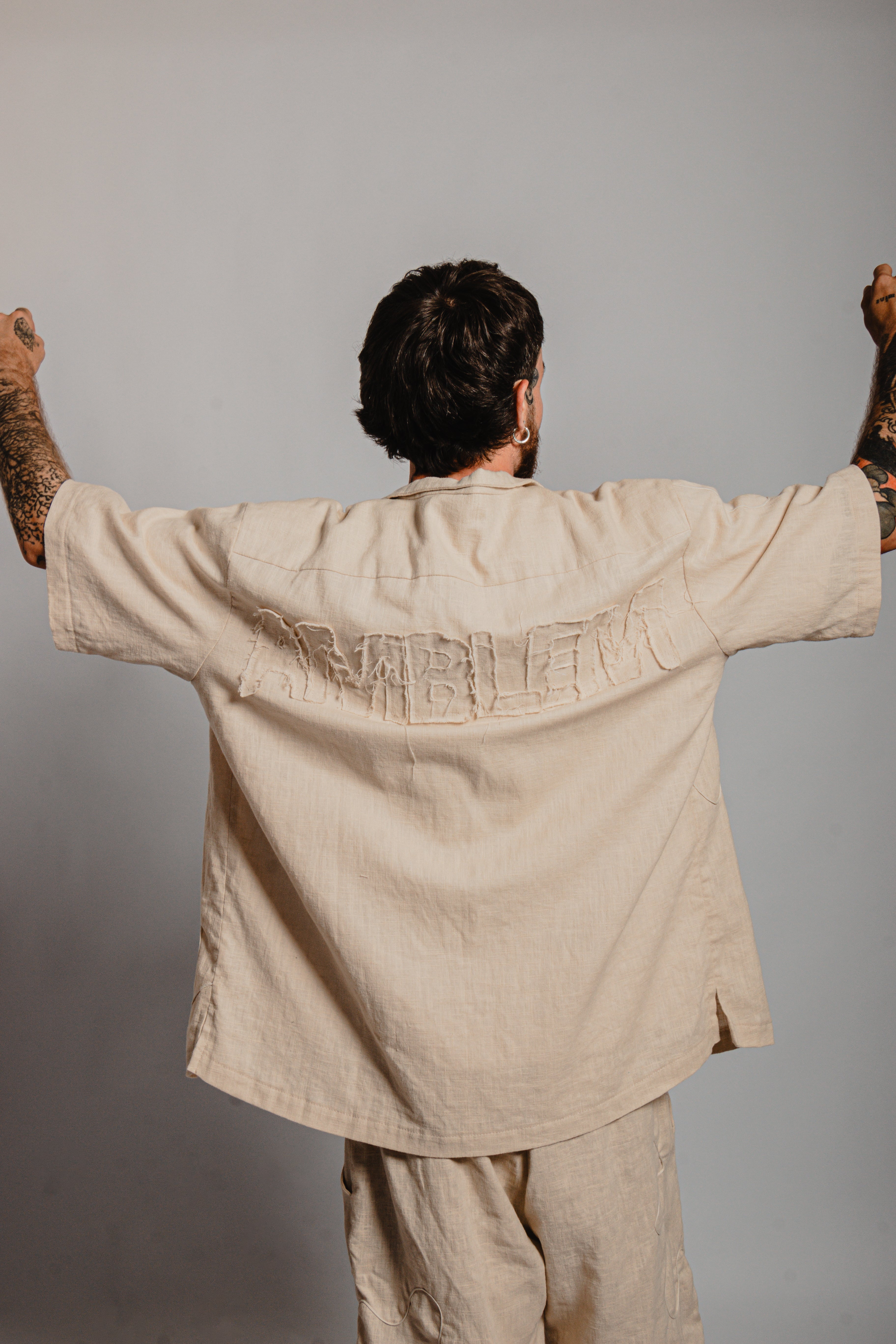 CHEMISE LIN
