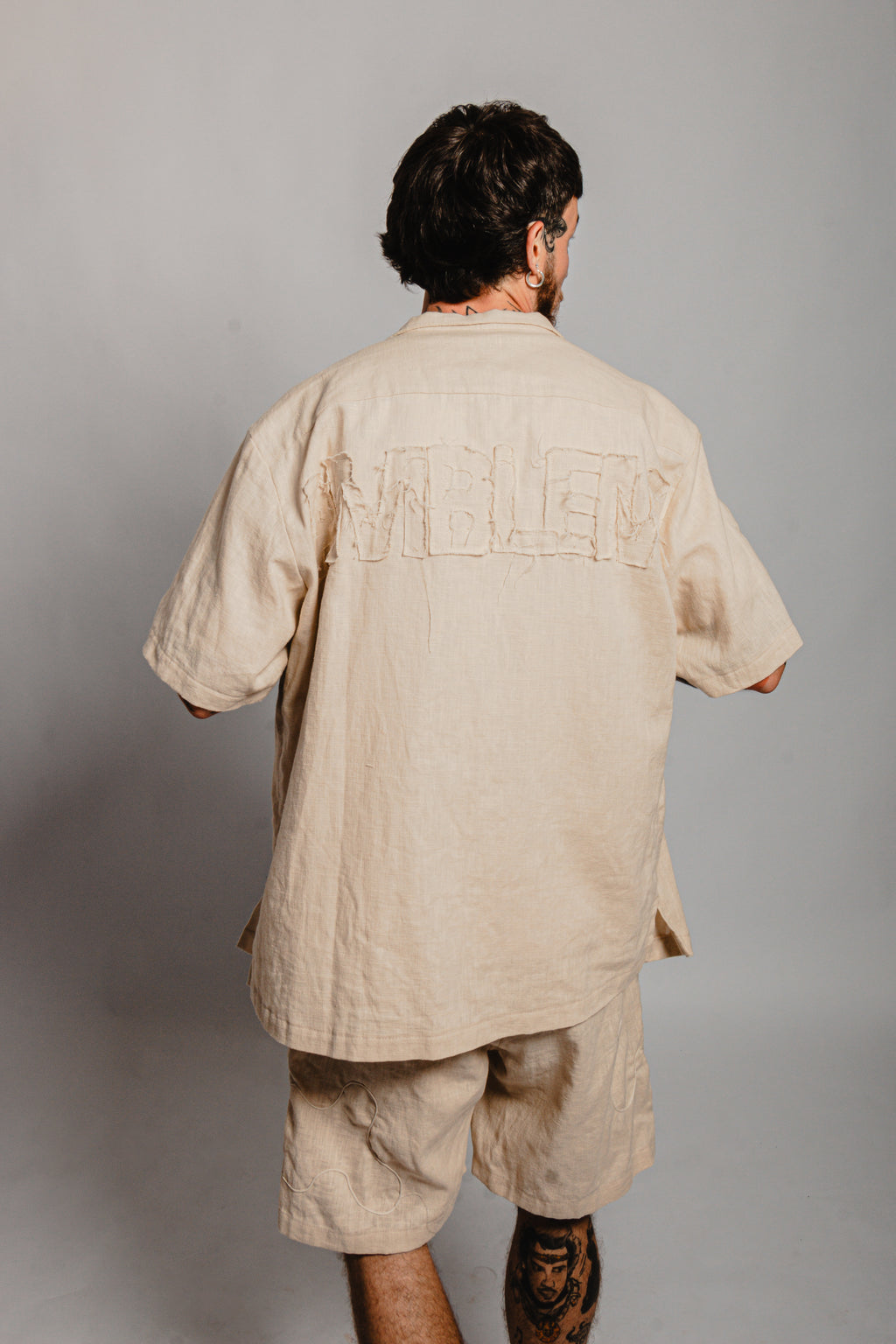CHEMISE LIN