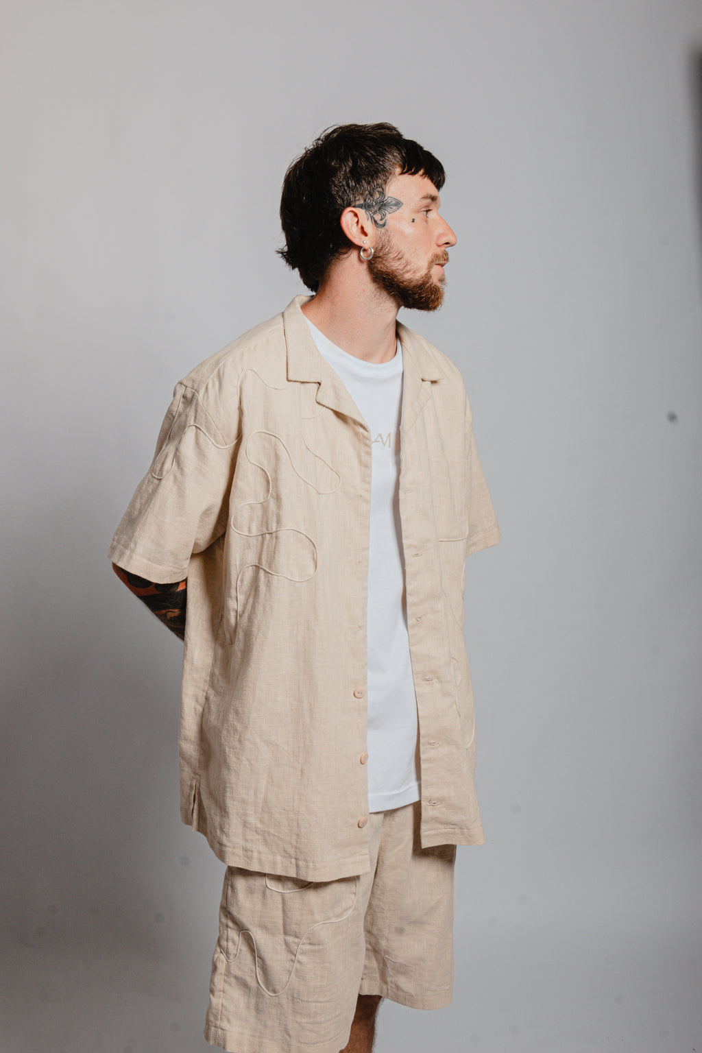 CHEMISE LIN