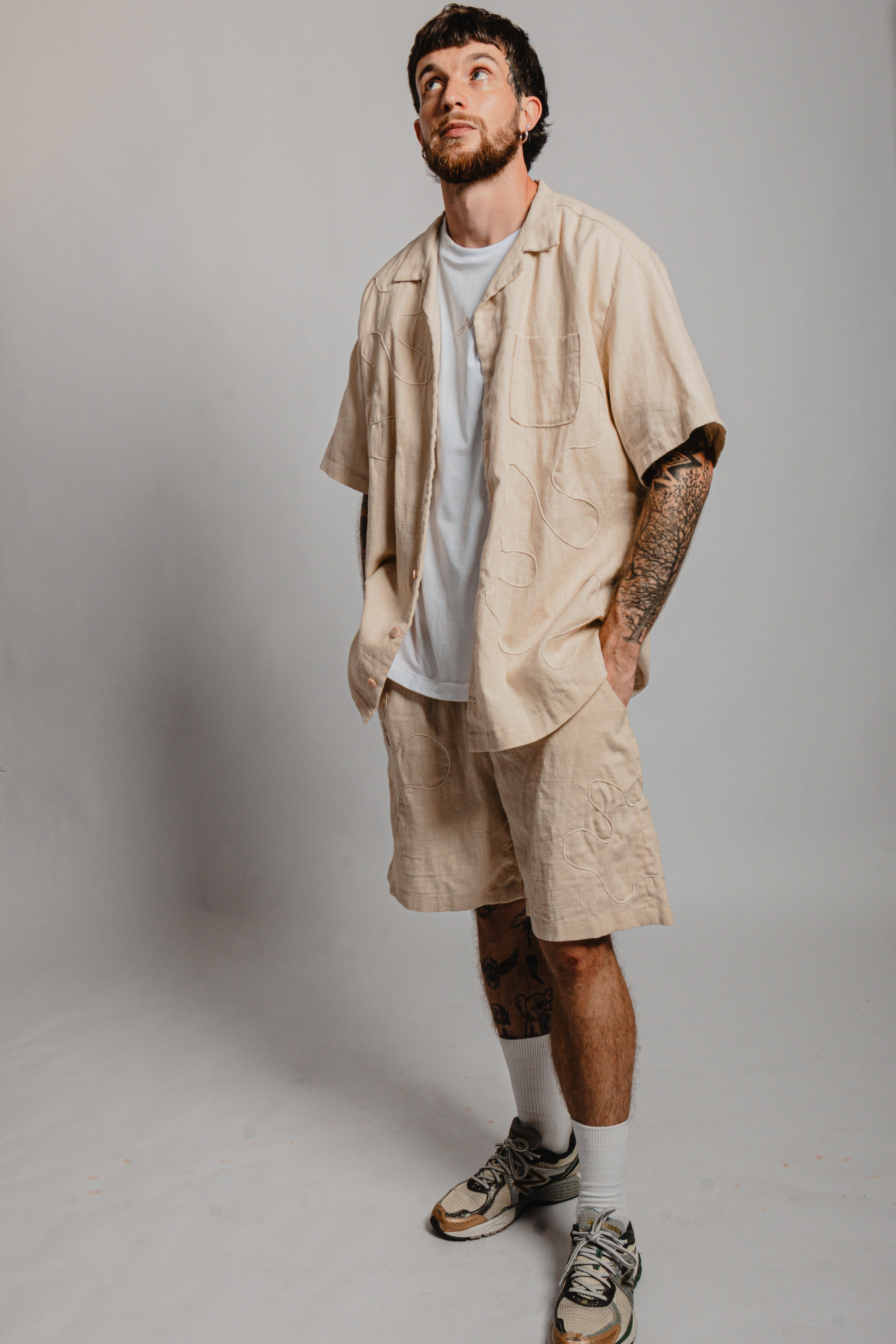 CHEMISE LIN