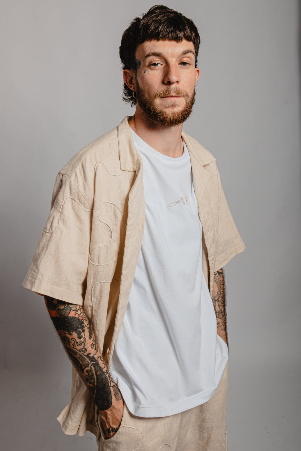 CHEMISE LIN