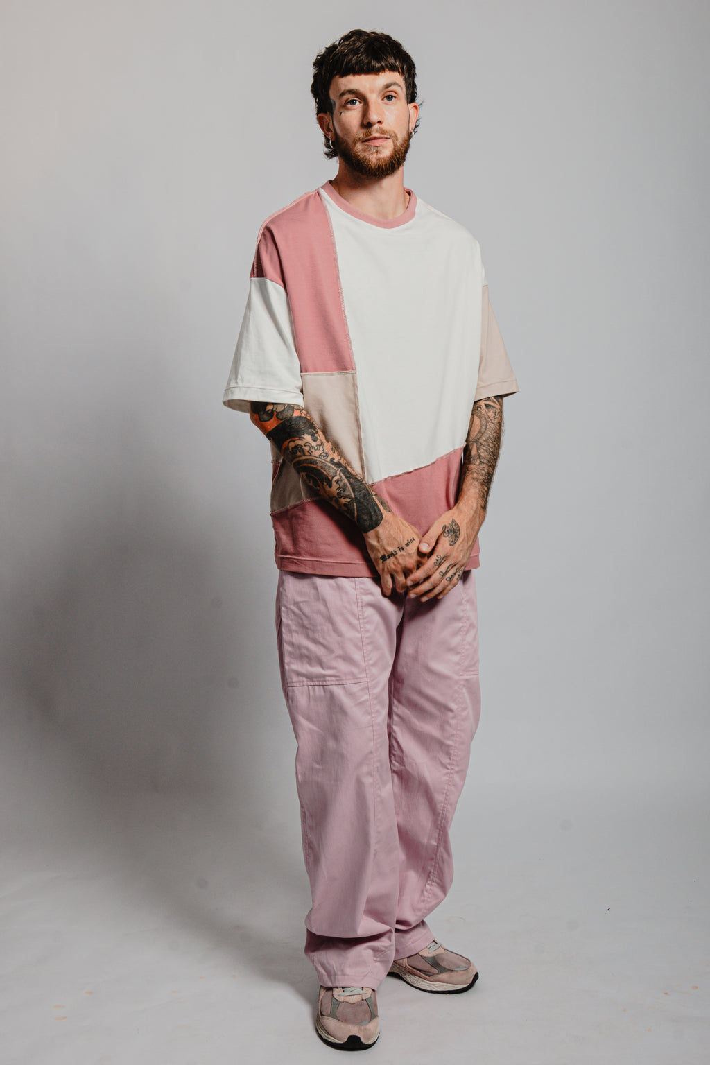 PANTALON ROSE