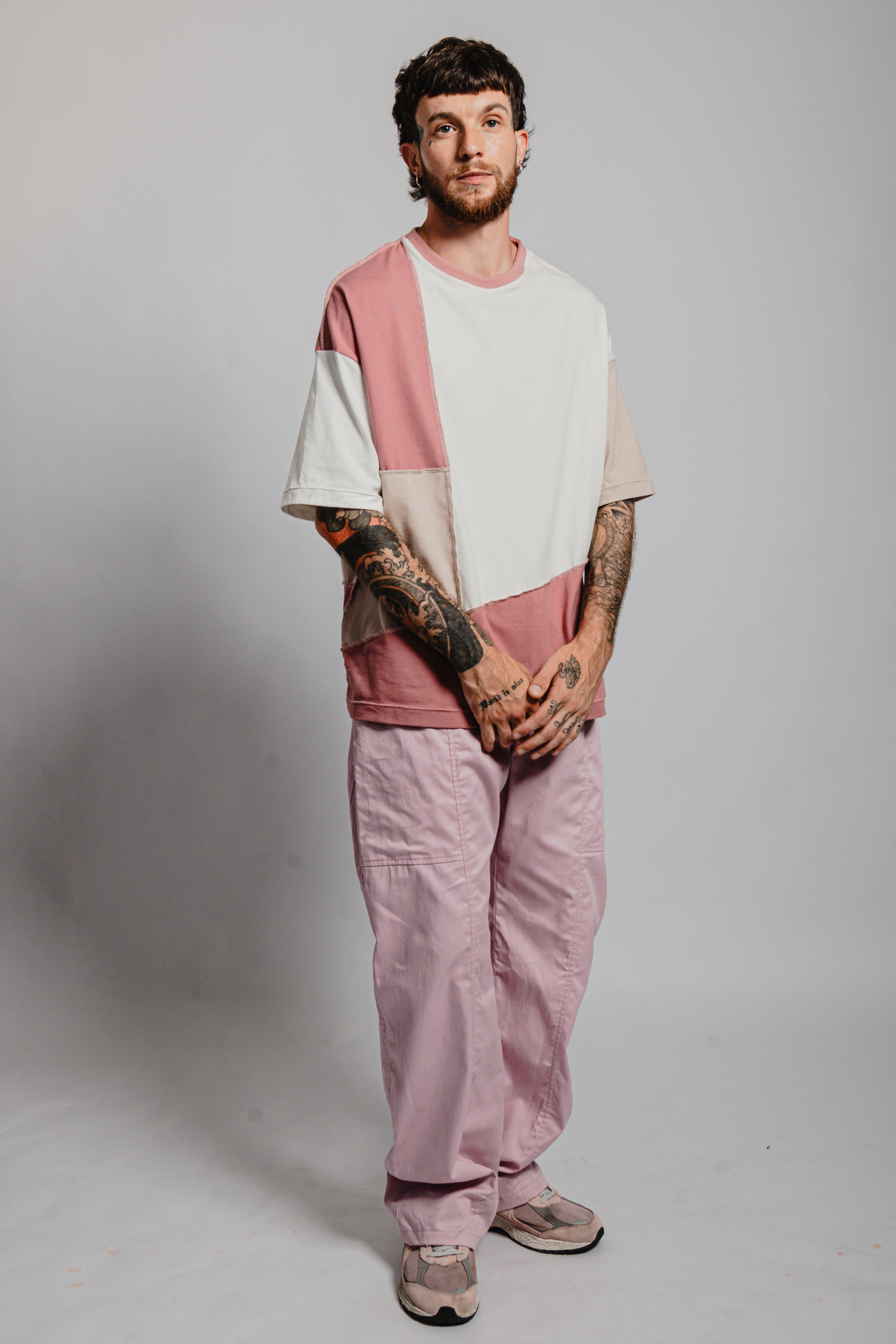 PANTALON ROSE