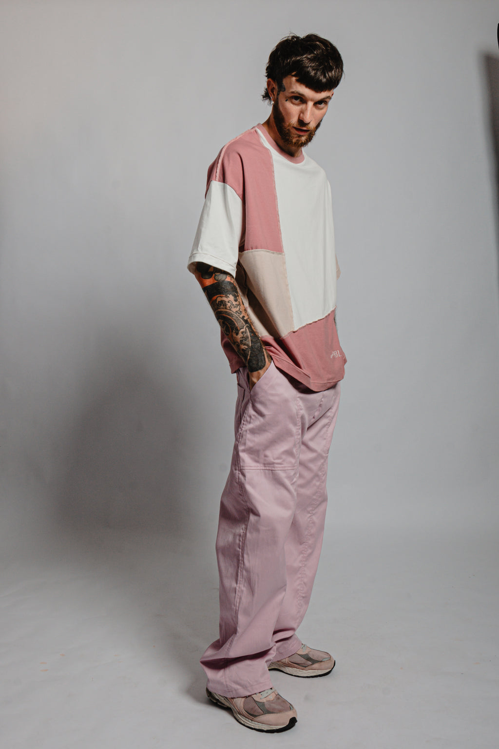 PANTALON ROSE