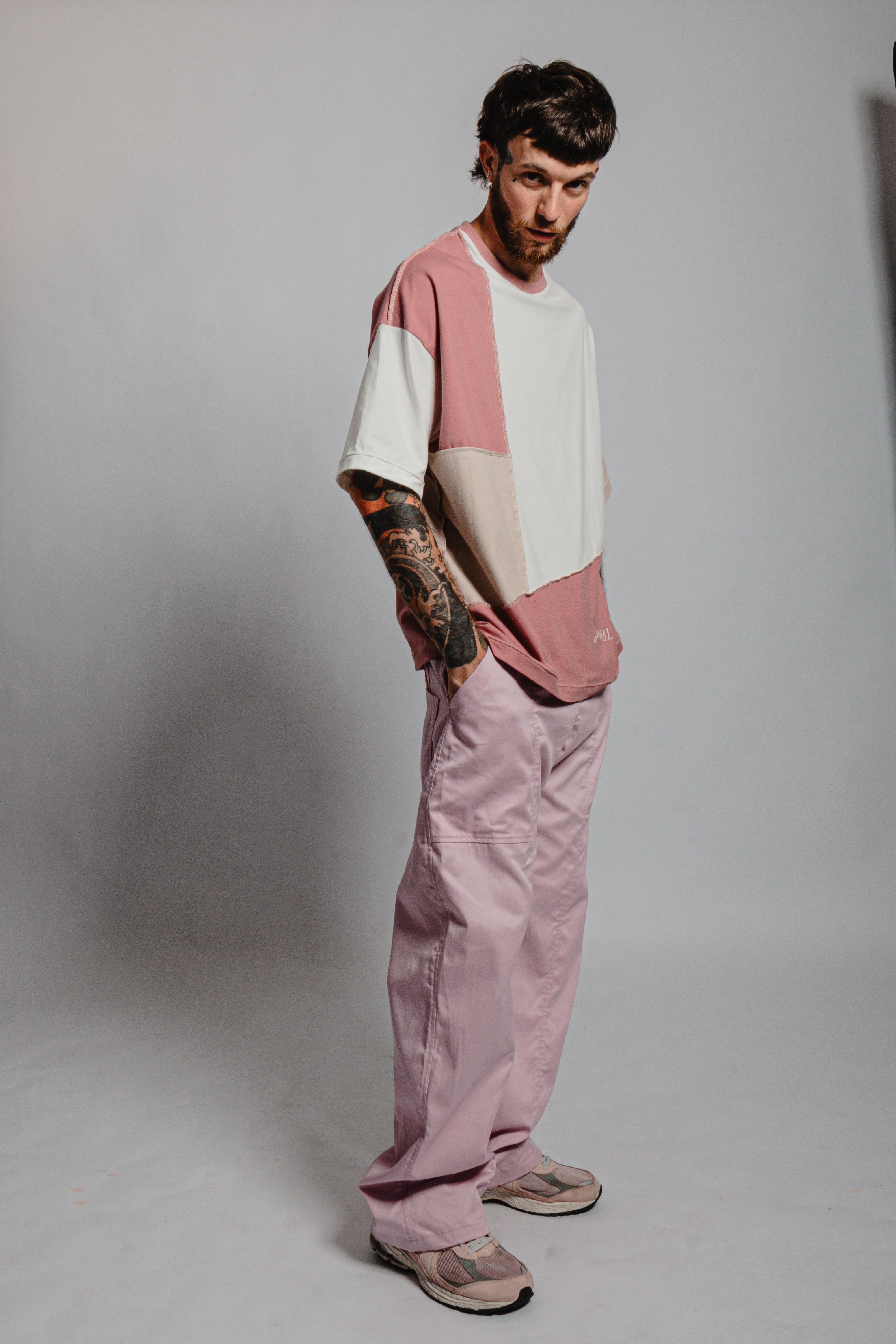 PANTALON ROSE