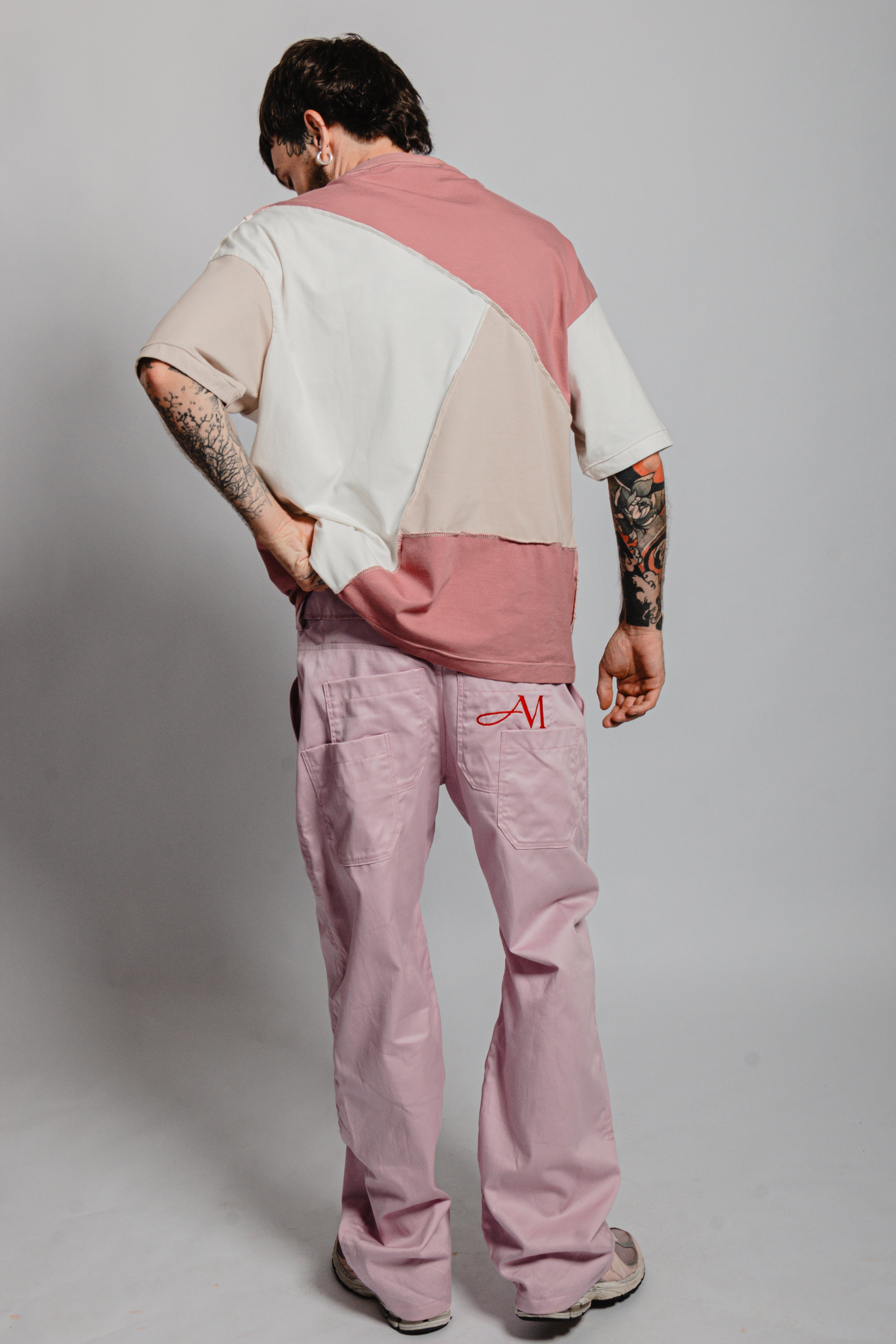 PANTALON ROSE