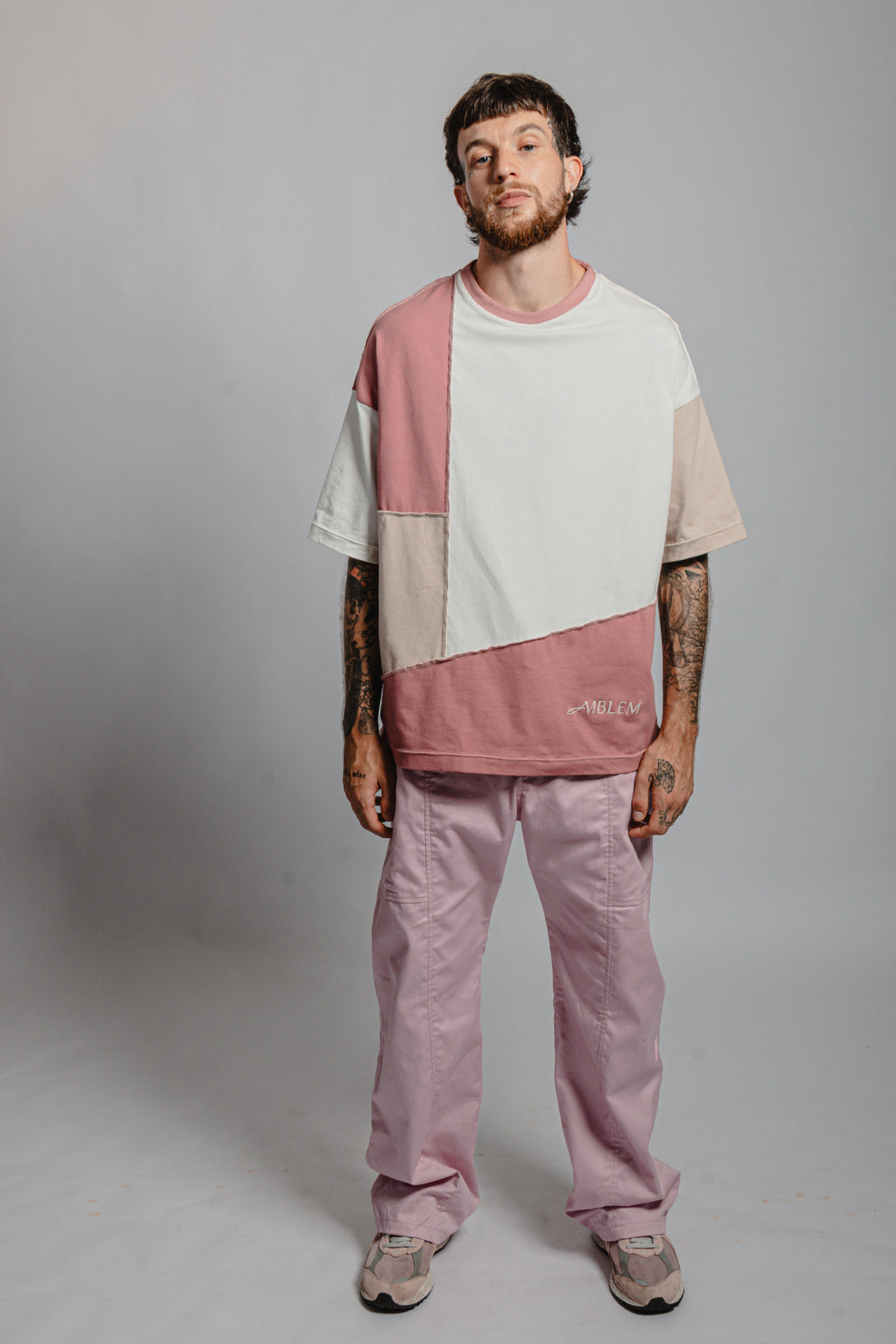 PANTALON ROSE