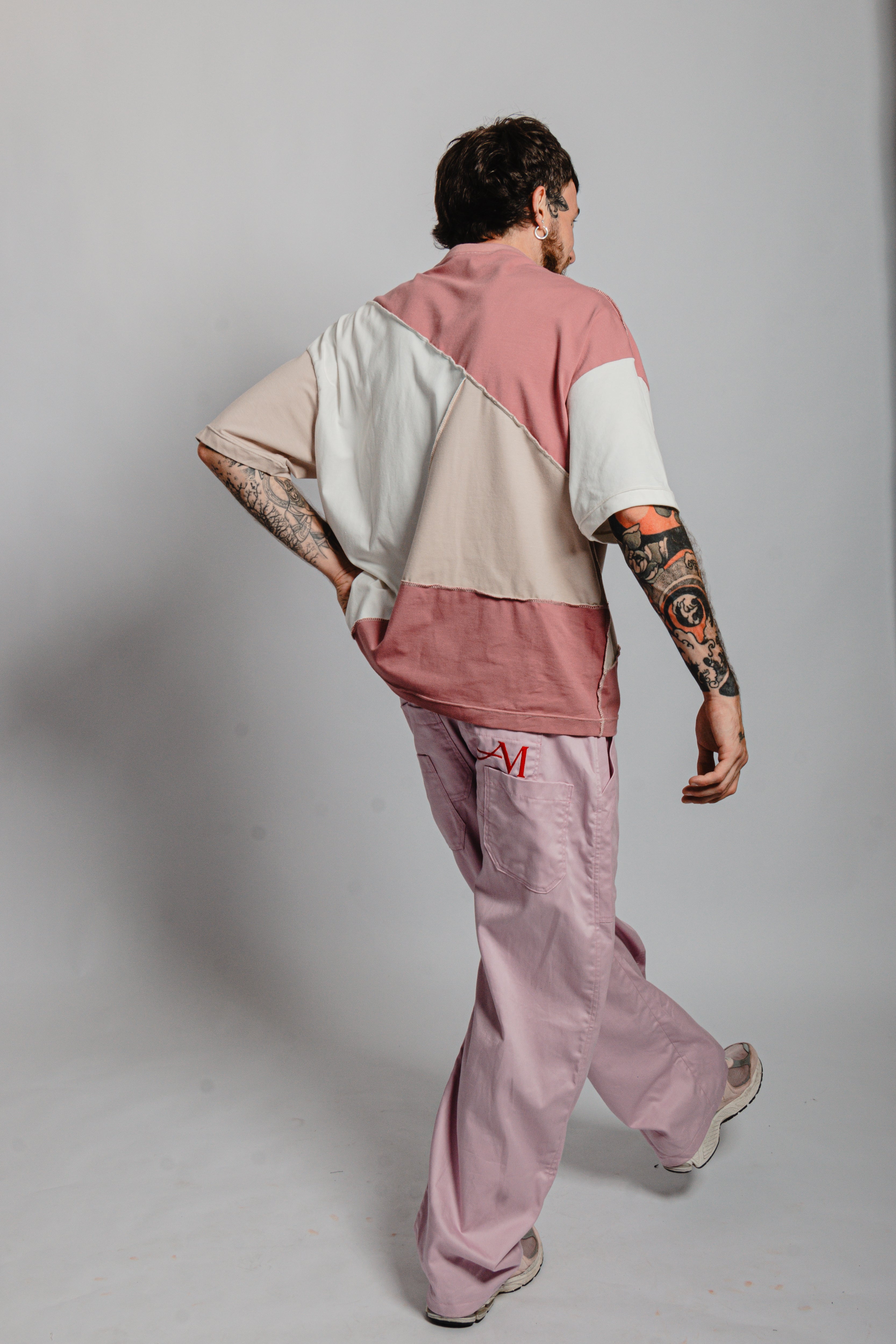 PANTALON ROSE