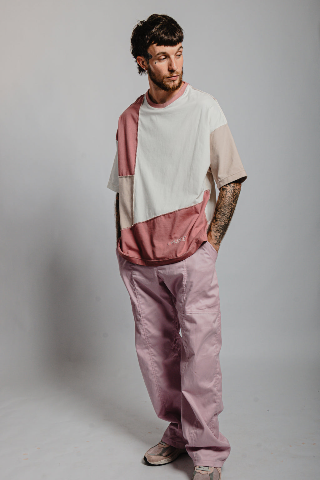 PANTALON ROSE