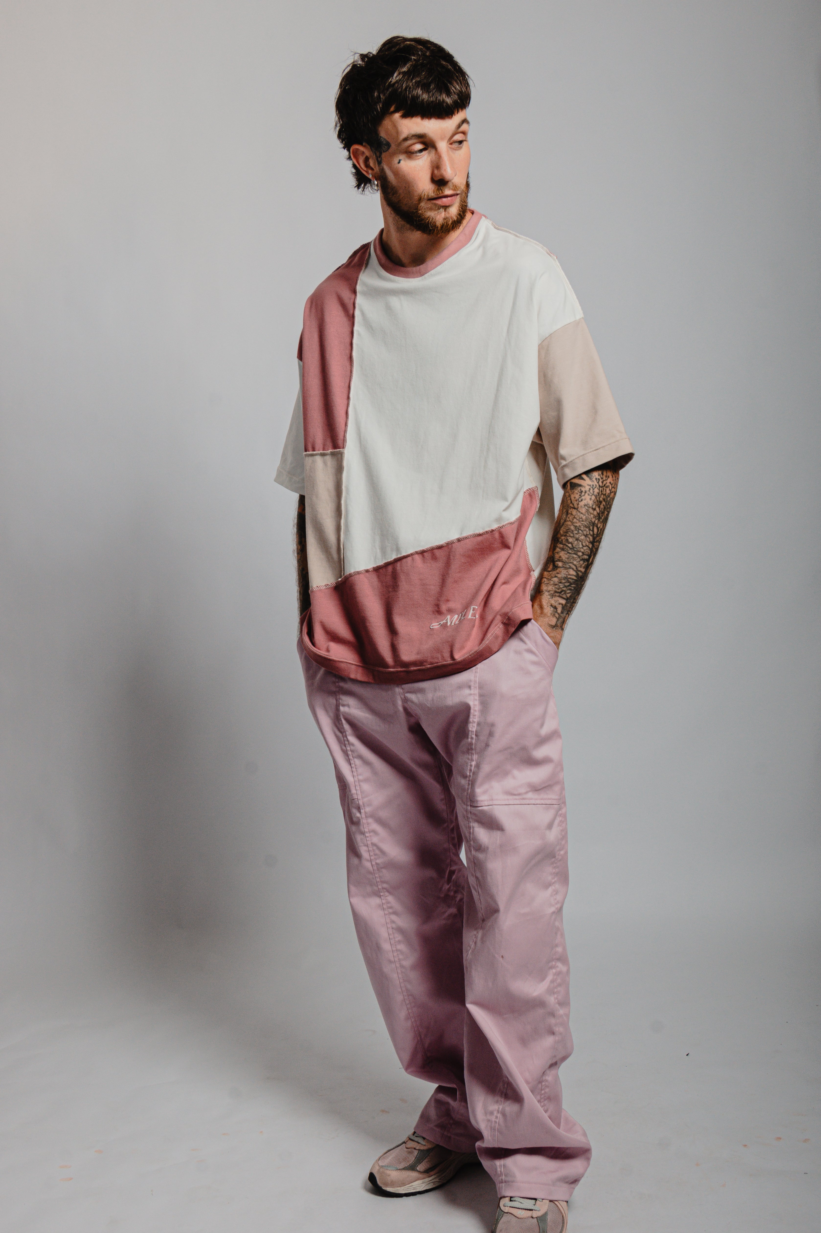 PANTALON ROSE