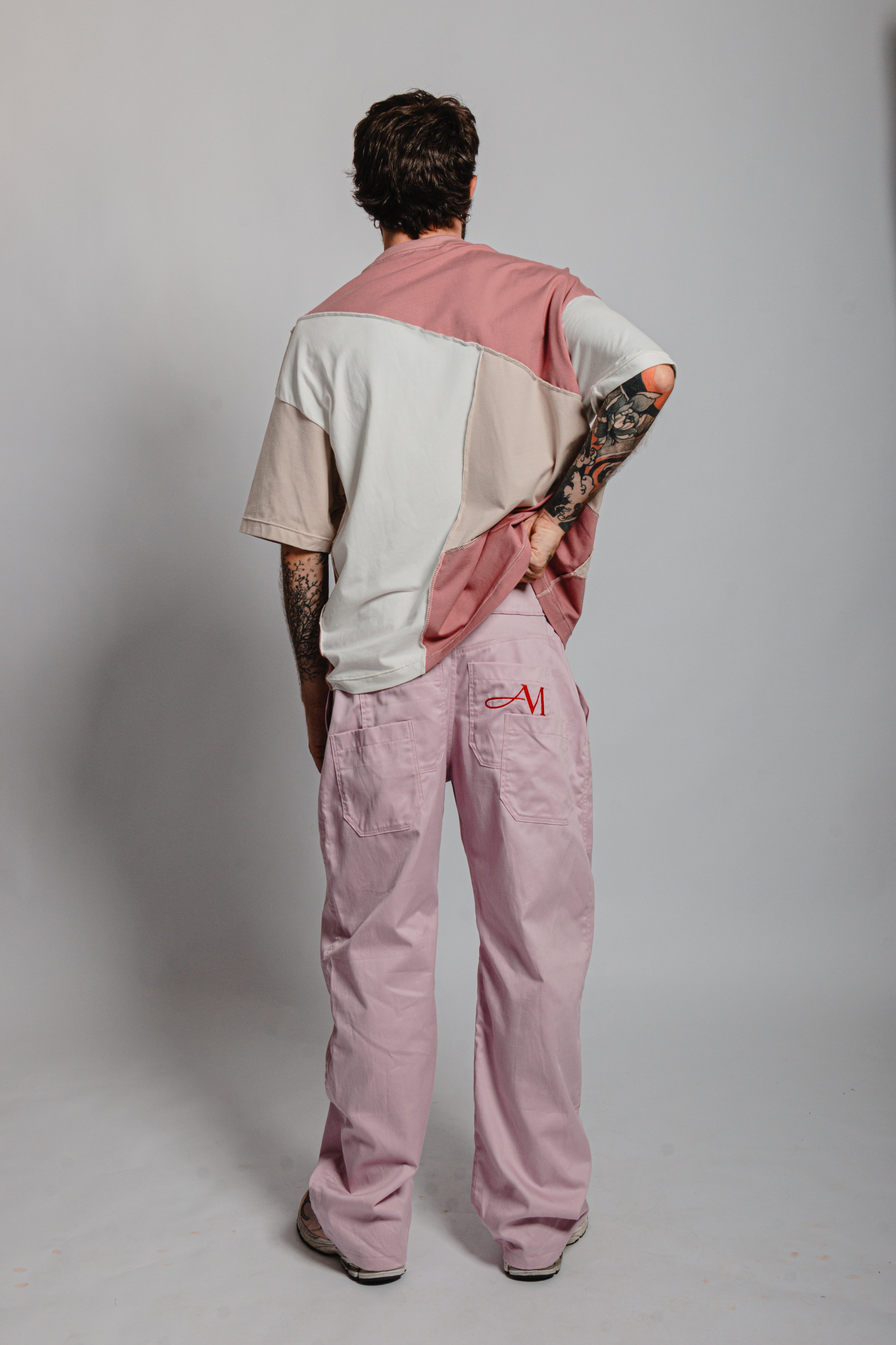 PANTALON ROSE