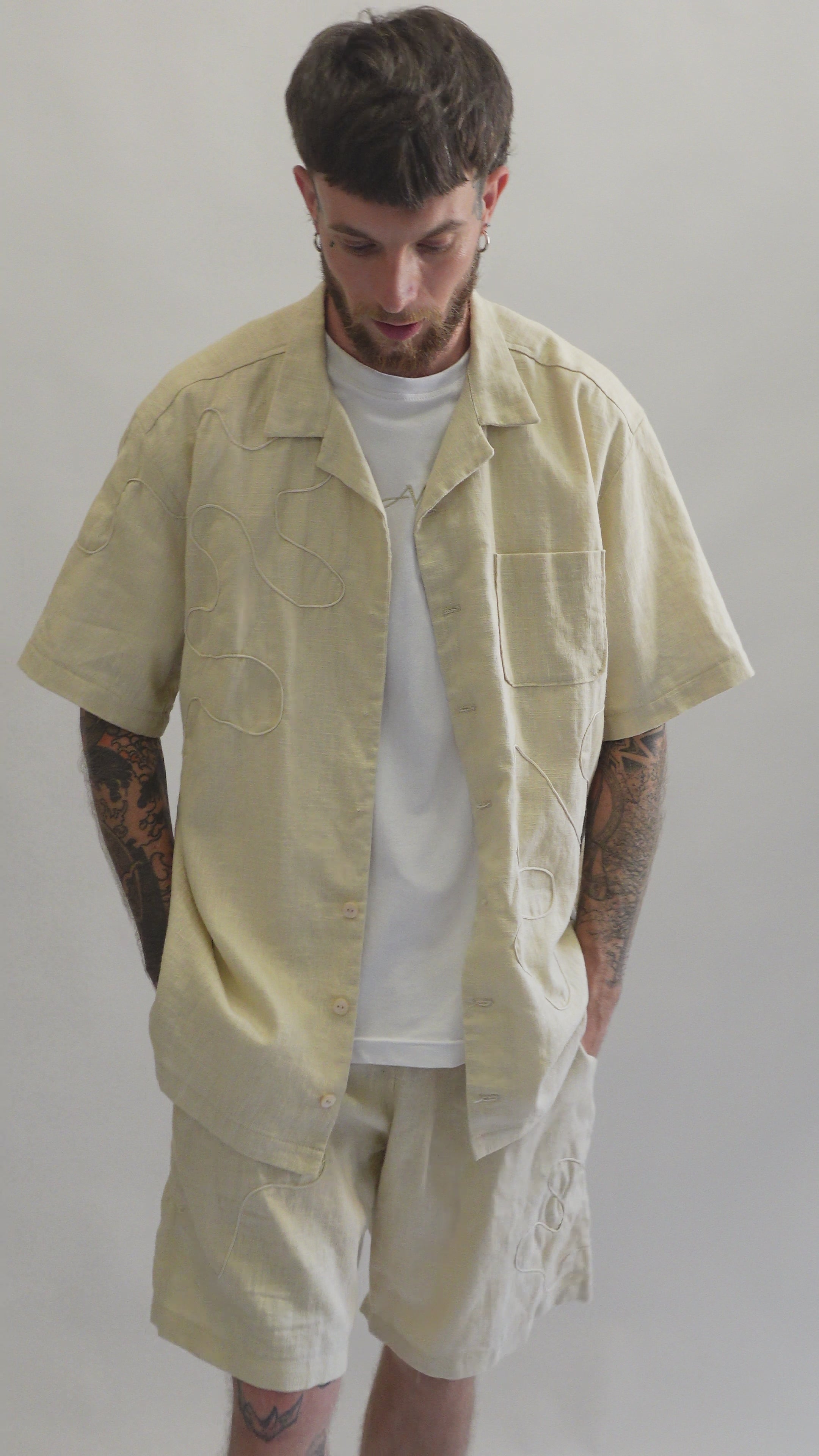 CHEMISE LIN