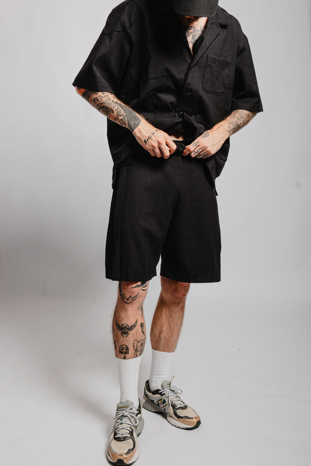 SHORT NOIR