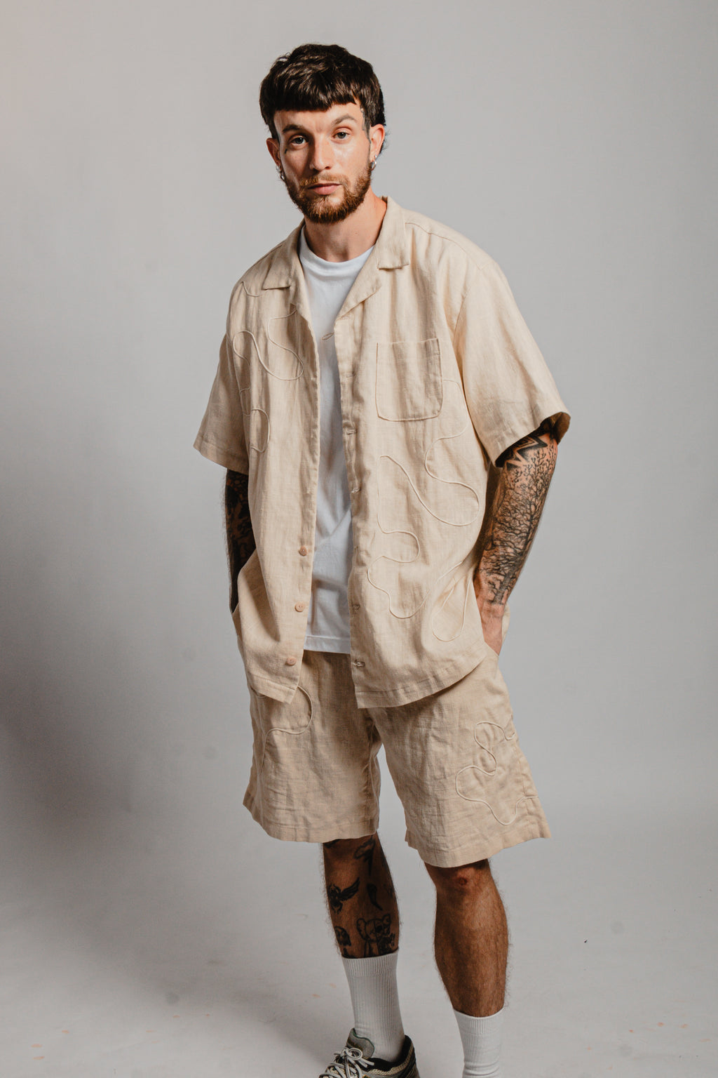 CHEMISE LIN