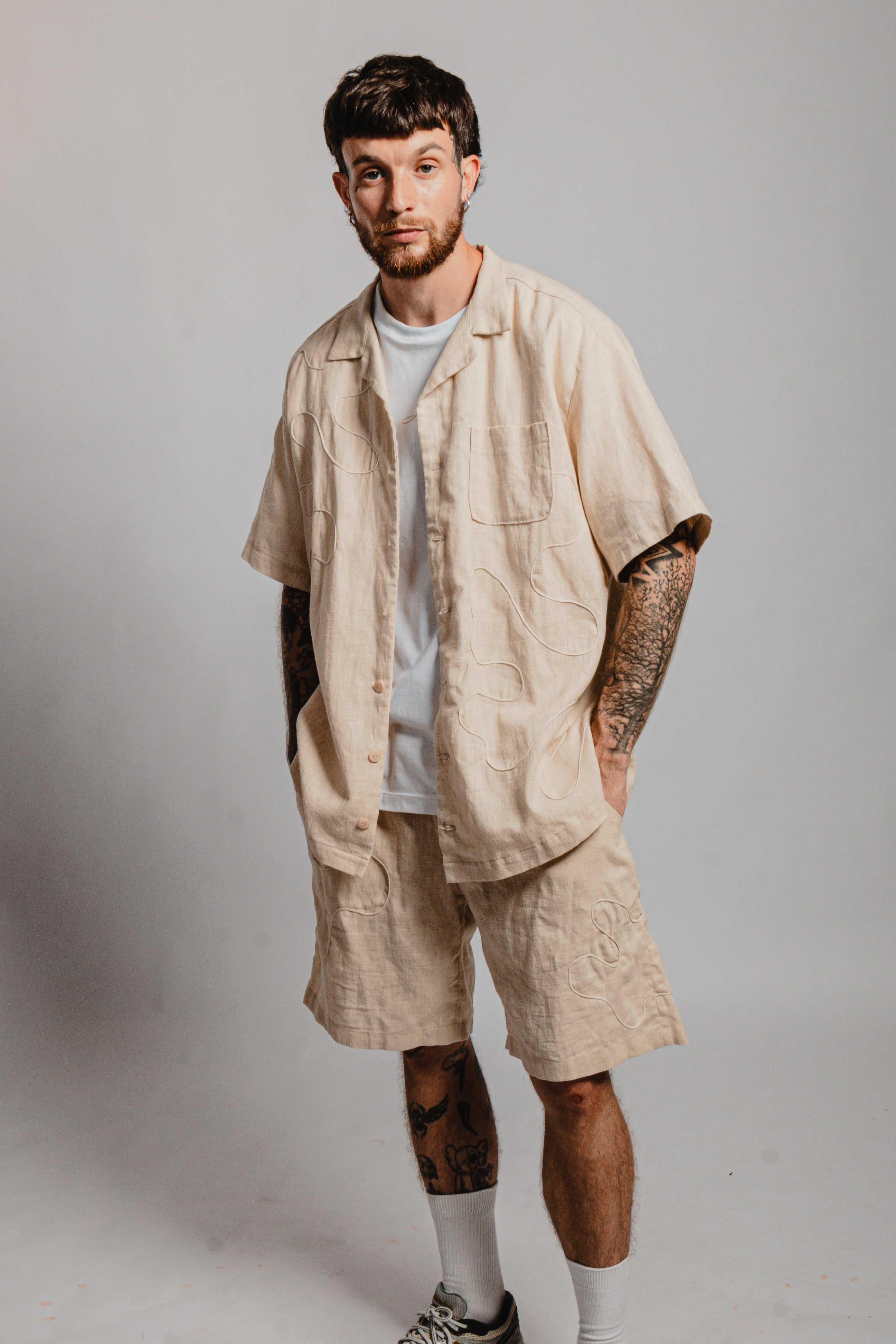 CHEMISE LIN